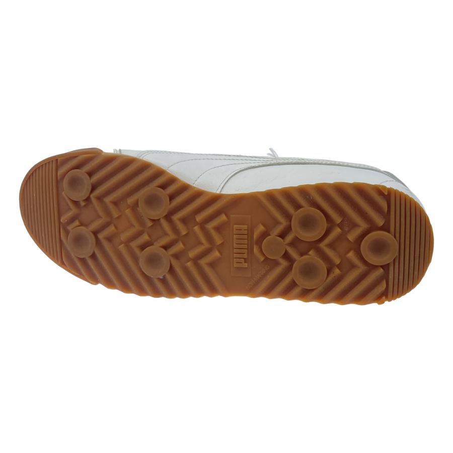 MAISON KITSUNE×PUMA メゾンキツネ×プーマ Roma キツネ刺繍ローカット