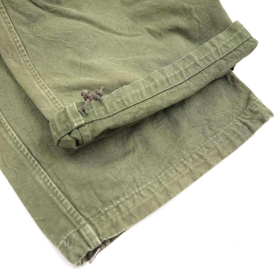 HER. HERILL ヘリル 22AW Duck Cargopants ダックカーゴパンツ 22-030