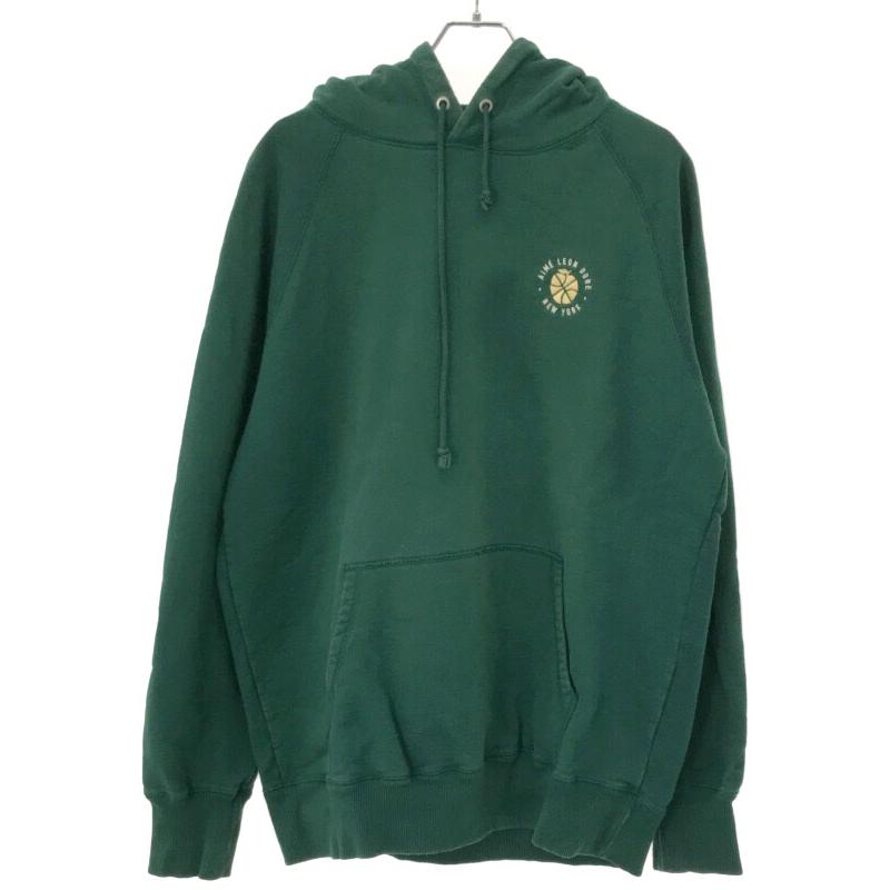 エメレオンドレ スウェット トレーナー Lサイズ グリーン 緑