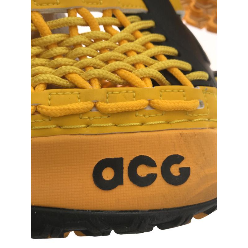 Nike ACG ナイキエーシージー Watercat+ "University Gold" ウォーターキャットスニーカー イエロー 28cm CZ0931-700 IT5BSGKXZURW｜modescape｜07