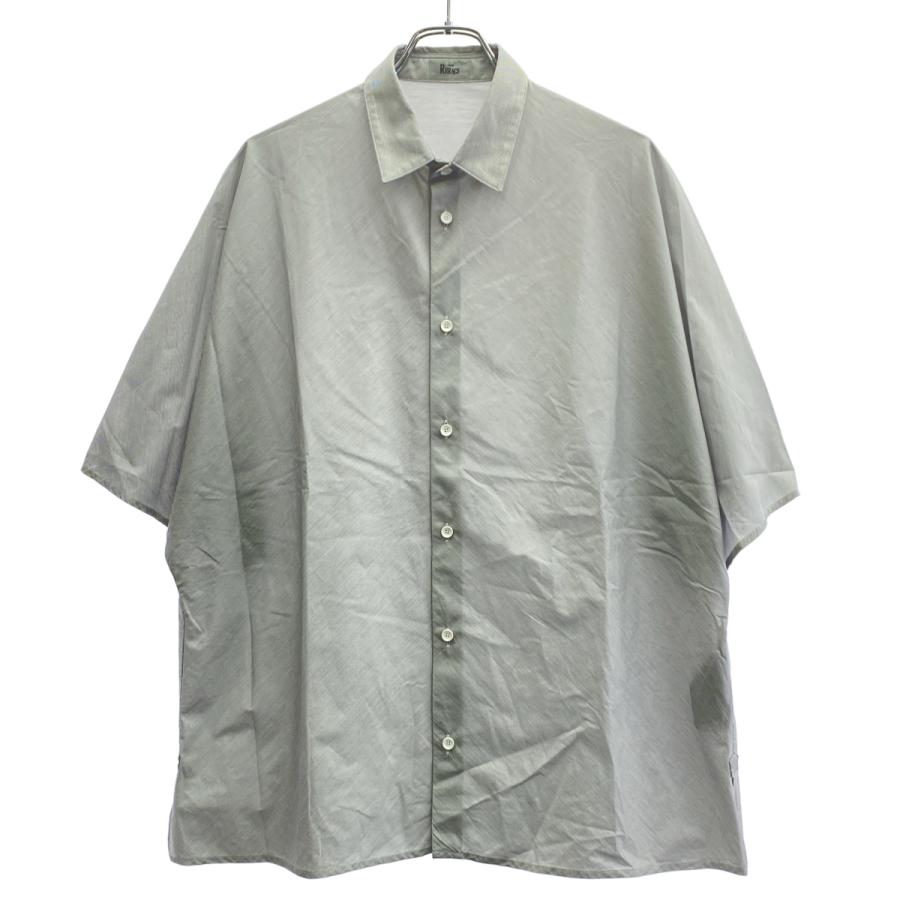 THE RERACS（ザ リラクス） ザ リラクス 20SS DOLMAN SHIRTS