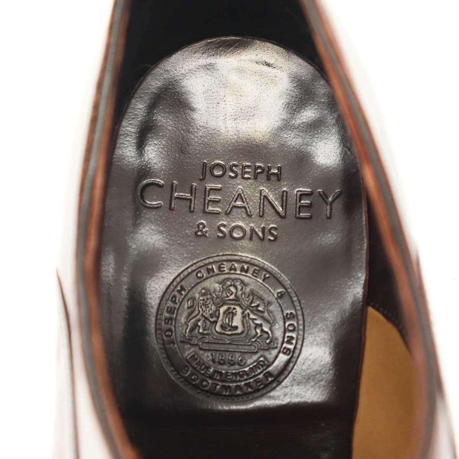 JOSEPH CHEANEY ジョセフ チーニー BUCKINGHAM キャップトゥ JOSEPH CHEANEY ジョセフ チーニー BUCKINGHAM キャップトゥ