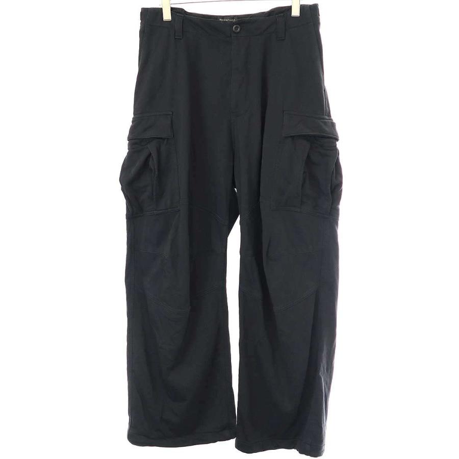 BALENCIAGA バレンシアガ 22AW Kick Cargo Pants スウェット BALENCIAGA バレンシアガ 22AW Kick Cargo Pants スウェット