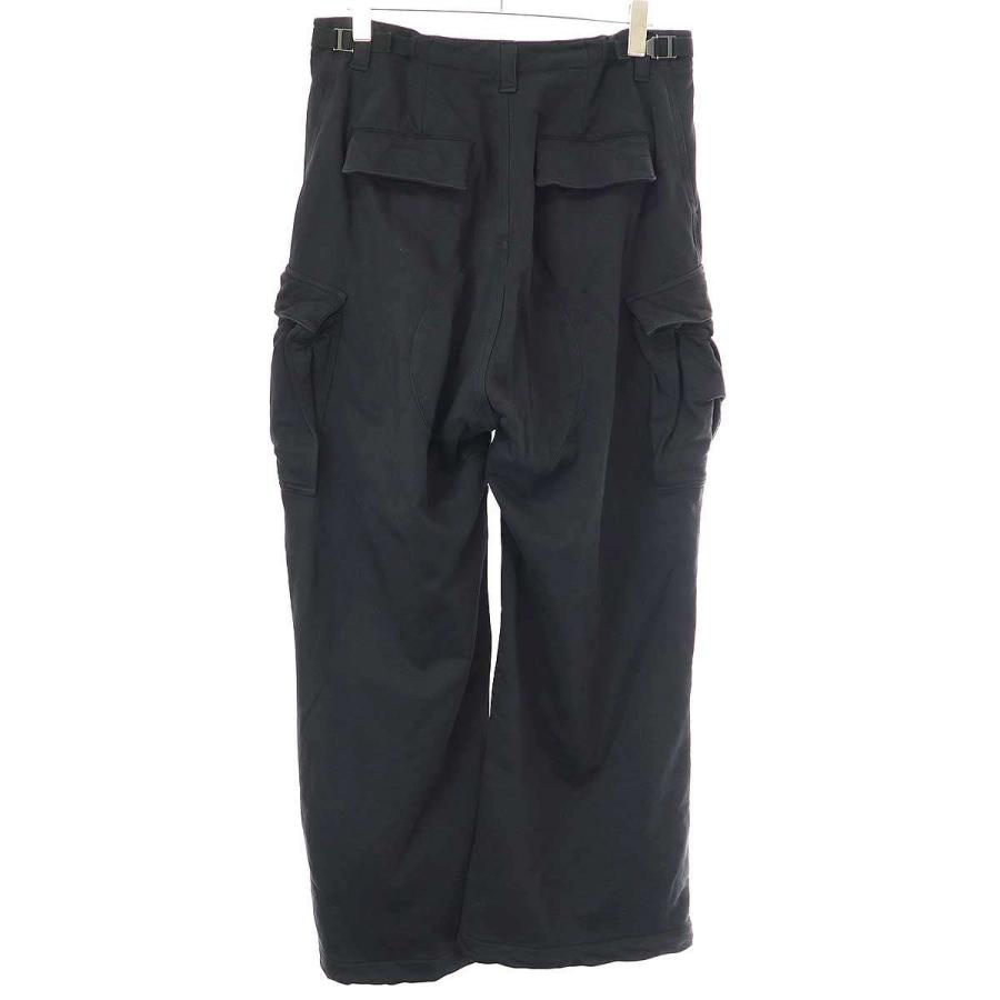 BALENCIAGA バレンシアガ 22AW Kick Cargo Pants スウェット BALENCIAGA バレンシアガ 22AW Kick Cargo Pants スウェット