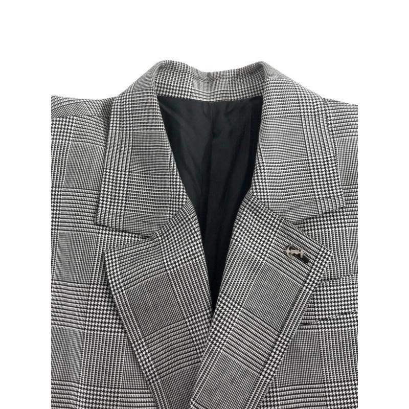 GLENCHECK THE RERACS ザ リラクス 15SS グレンチェックワイド