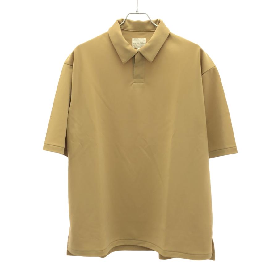 CURLY&Co.カーリー BRIGHT S/S POLO ショートスリーブポロシャツ 212 
