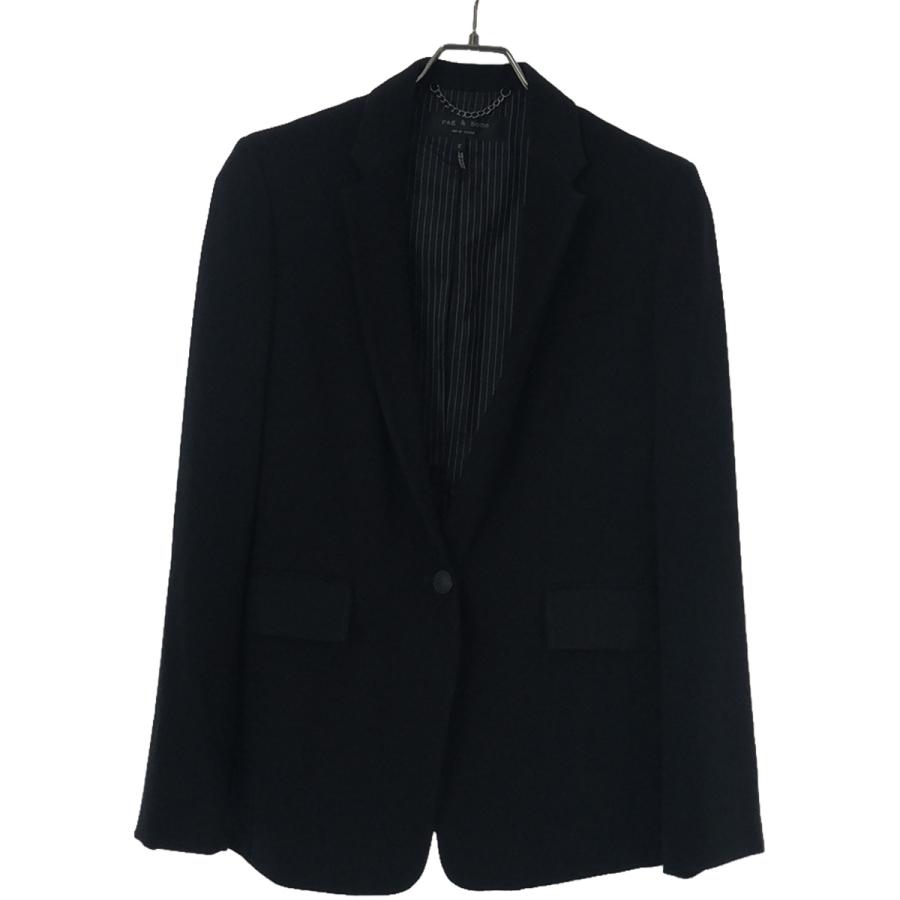 rag&bone ラグアンドボーン シングルボタンブレザージャケット 