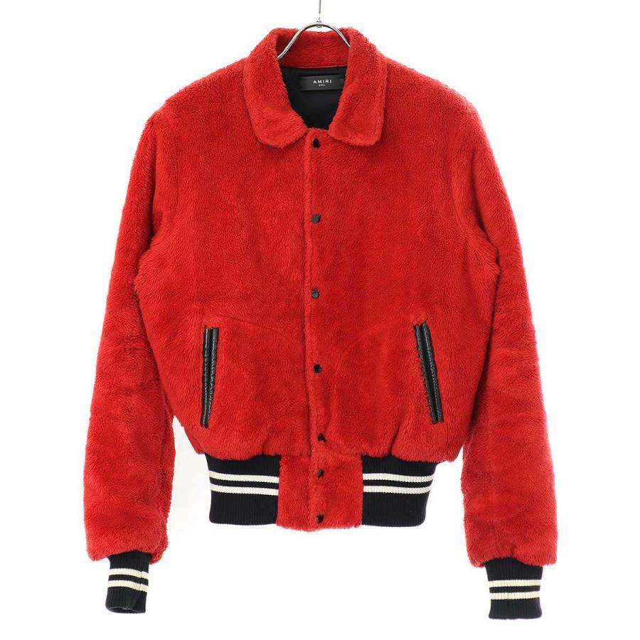 極美品 FW21 AMIRI Bomber Jacket アミリ ジャケット 極美品 FW21 AMIRI Bomber Jacket アミリ ジャケット アミリ 2025年