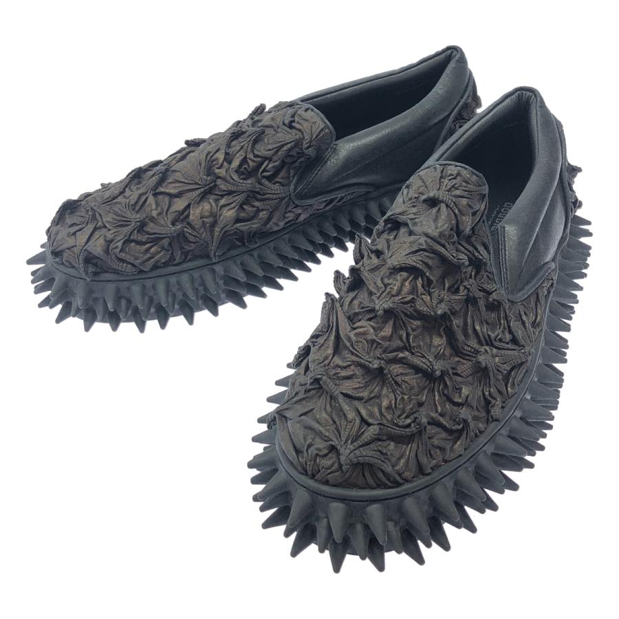 doublet（ダブレット） PORCUPINE SLIP-ON SNEAKER スリッポン 