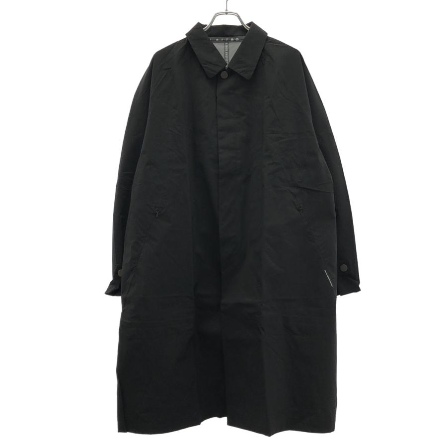 F/CE.（エフシーイー） 25AW PERTEX BALMACAAN COAT パーテックス