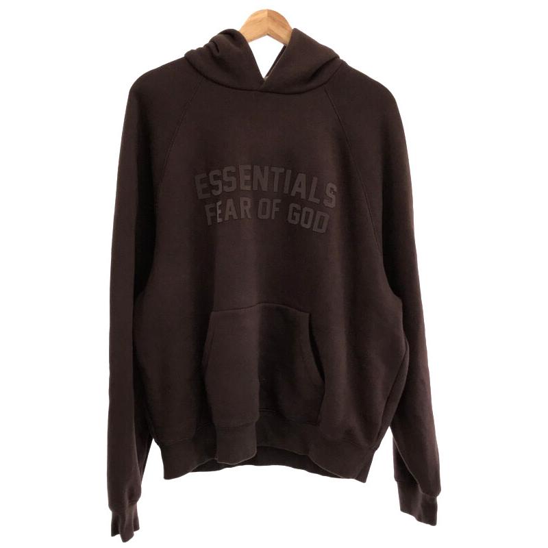 FOG ESSENTIALS フォグ エッセンシャルズ 23SS ラバーロゴプリントプル  