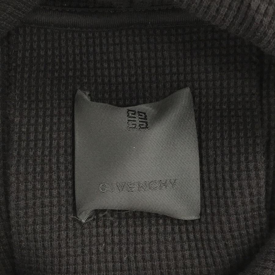 GIVENCHY（ジバンシィ） 23SS オーバーサイズフィットロゴサーマル