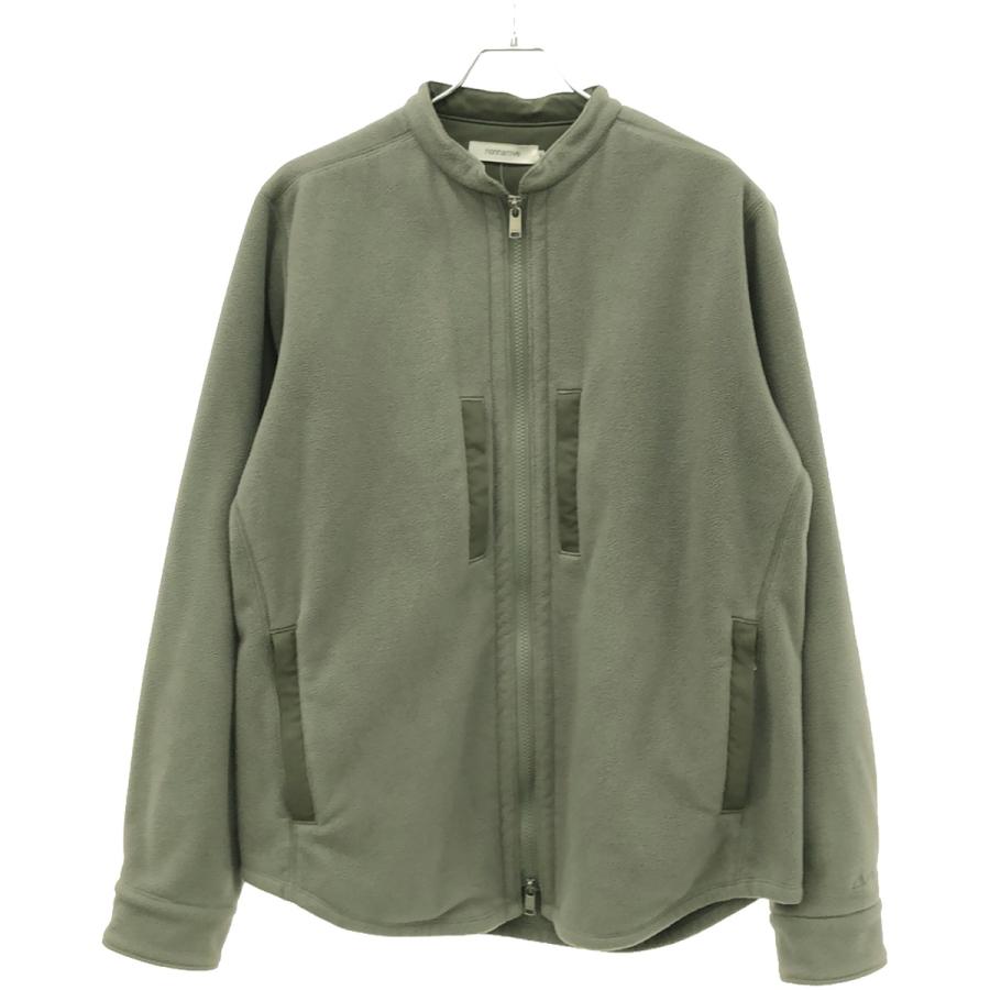 nonnative ノンネイティブ 20AW HIKER SHIRT JACKET POLY FLEECE nonnative ノンネイティブ 20AW HIKER SHIRT JACKET POLY FLEECE