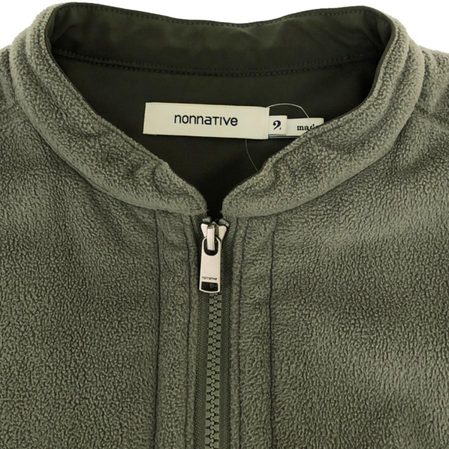 nonnative ノンネイティブ 20AW HIKER SHIRT JACKET POLY FLEECE nonnative ノンネイティブ 20AW HIKER SHIRT JACKET POLY FLEECE