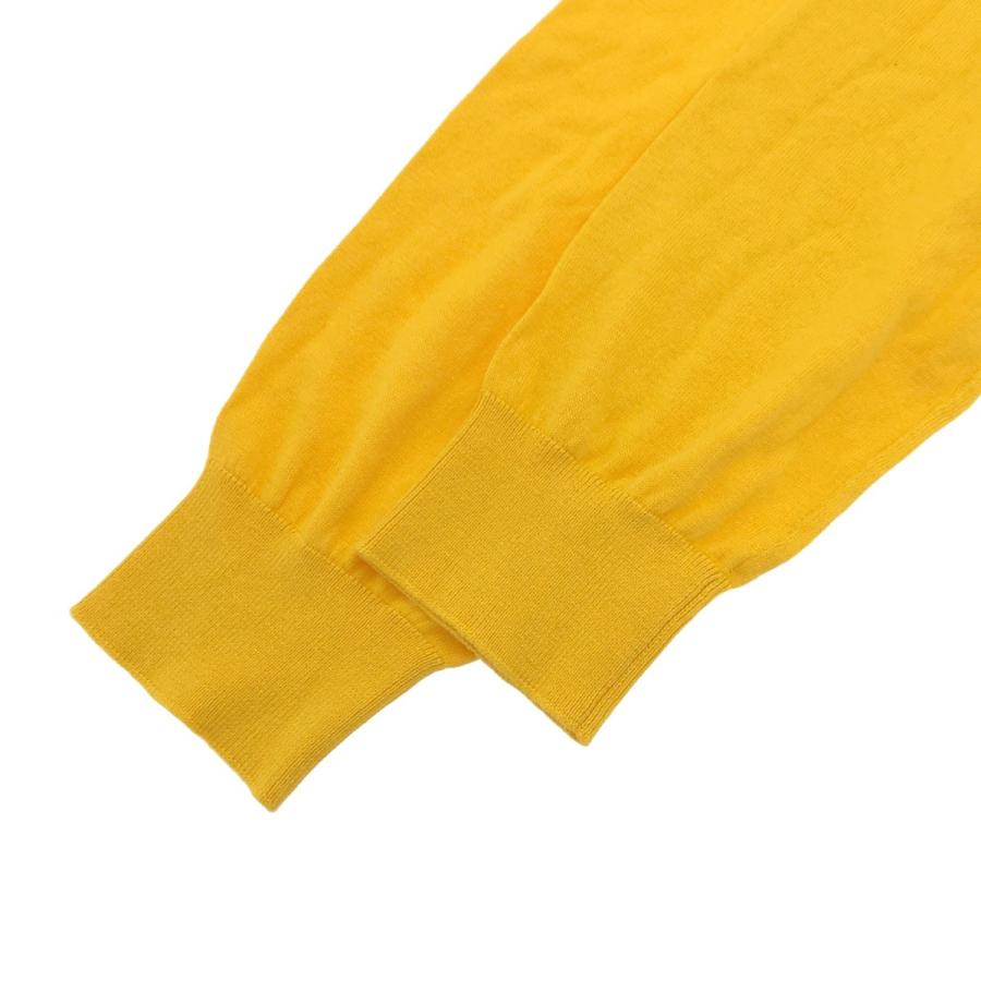 ENFOLD（エンフォルド） 19SS シルクコットンニットカーディガン