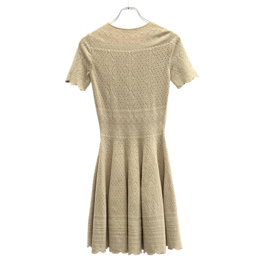 Alexander McQueen（アレキサンダーマックイーン） ニットワンピース 