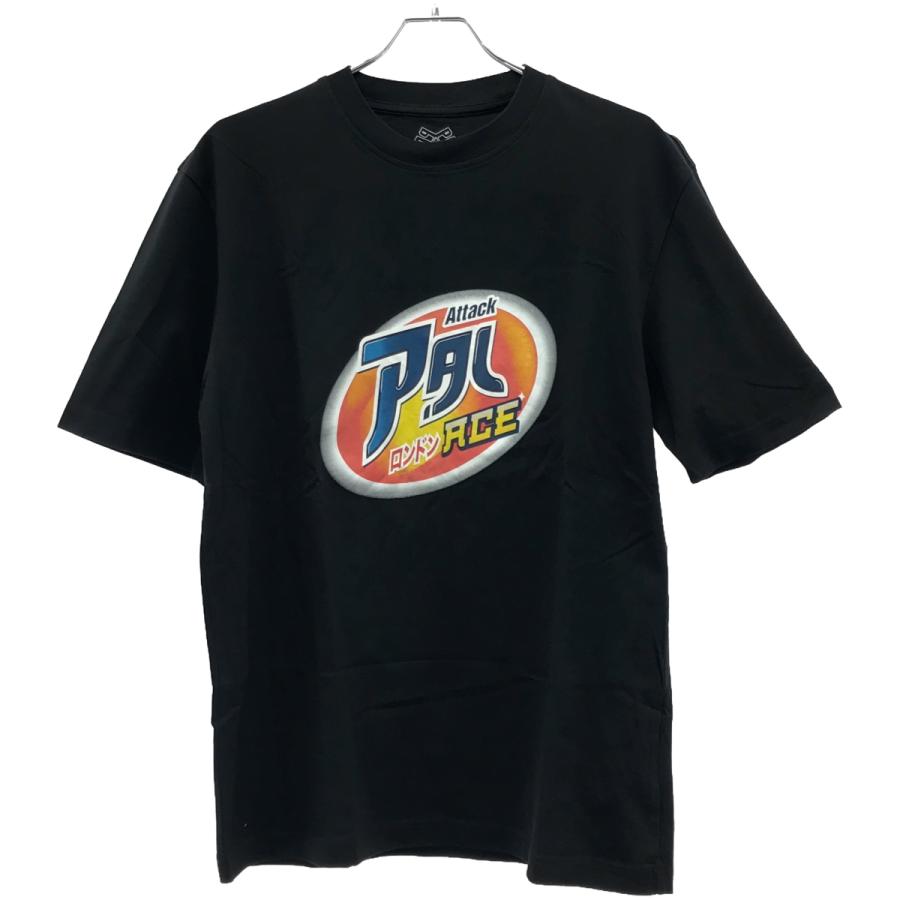 PALACE パレス　Tシャツ　リフレクティブ 中古・古着通販】PALACE (パレス) P3 スカル Tシャツ グレー サイズ