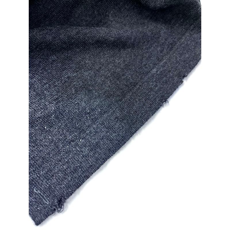 crepuscule クレプスキュール 16AW ストールニットカーディガン グレー F 1603-023 IT5H7V0GY7D4 | crepuscule | 03