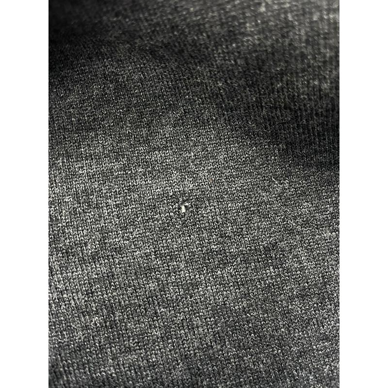 crepuscule クレプスキュール 16AW ストールニットカーディガン グレー F 1603-023 IT5H7V0GY7D4 | crepuscule | 04