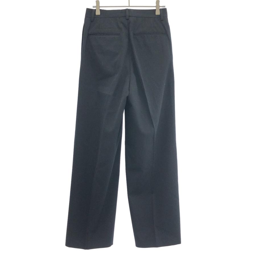 24AW AURALEE ライトウールマックスギャバジンスラックス 4 AURALEE（オーラリー） 24AW LIGHT WOOL MAX GABARDINE SLACKS ライト