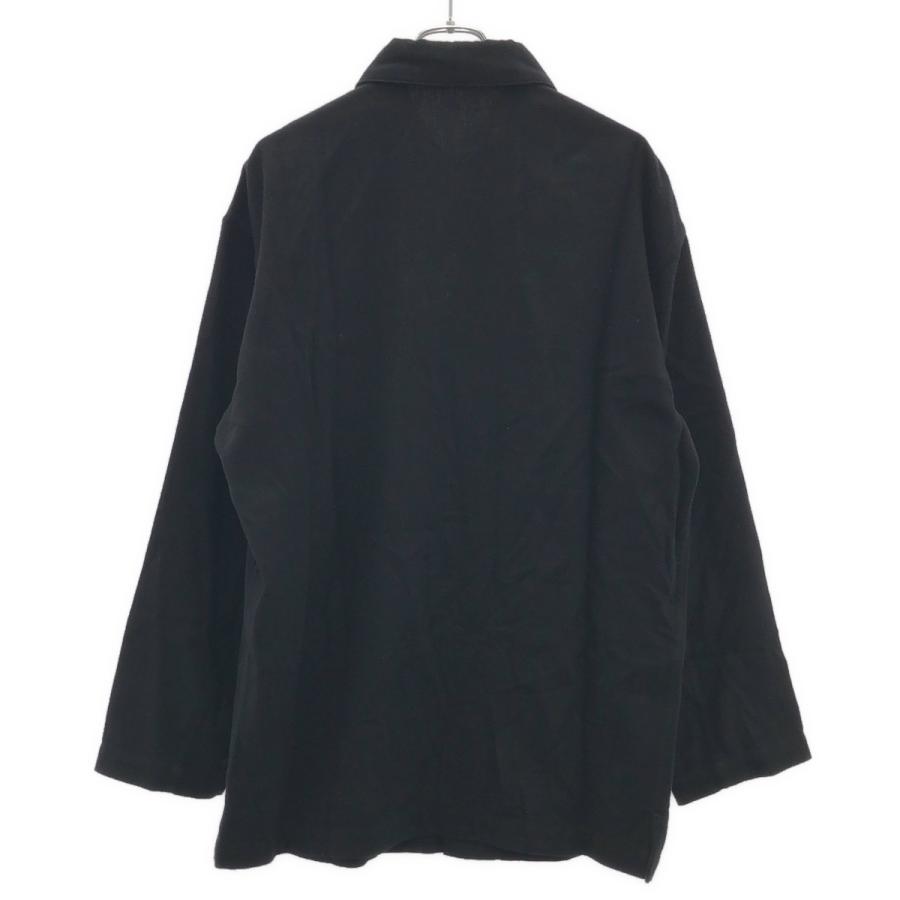 LEMAIRE（ルメール） 21AW PYJAMA SHIRT FLANNEL フランネルパジャマ 
