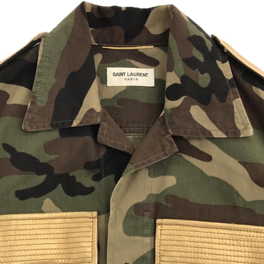 SAINT LAURENT PARIS サンローラン パリ 18AW ナイロン