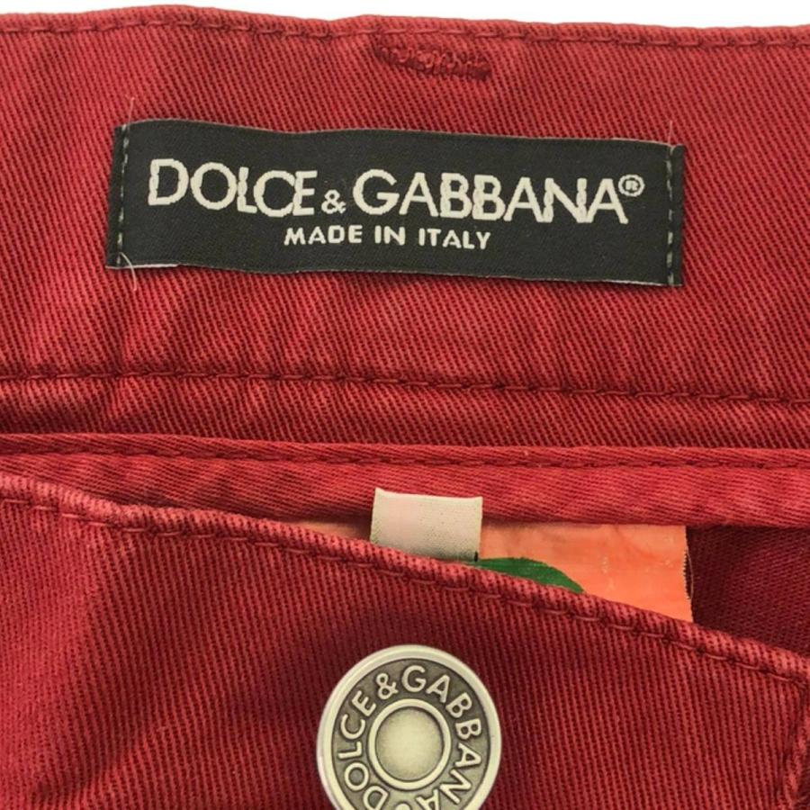 DOLCE&GABBANA（ドルチェ & ガッバーナ） 14SS 16CLASSIC ストレッチ