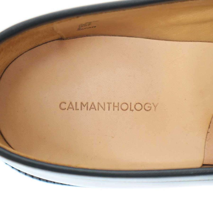 凪 CALMANTHOLOGY カルマンソロジー A6579 レザータップ 凪 CALMANTHOLOGY カルマンソロジー A6579 レザータップ