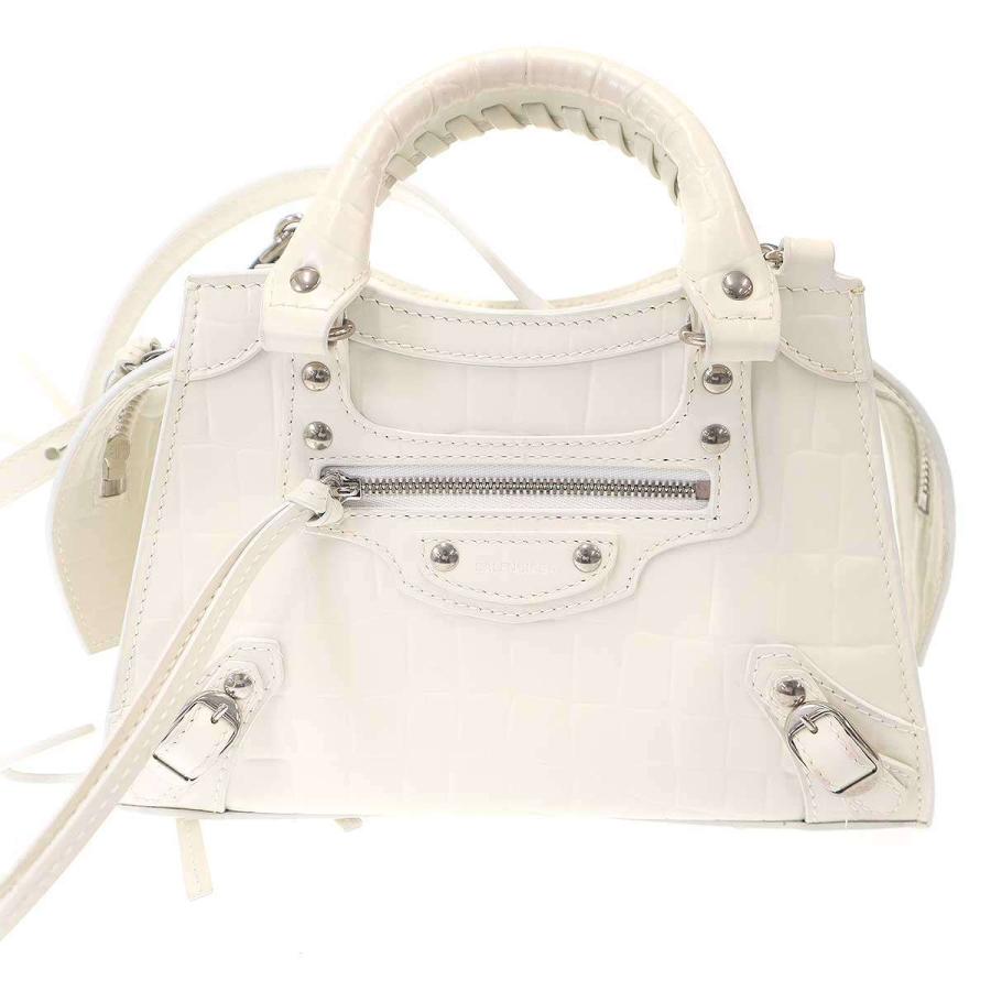 BALENCIAGA（バレンシアガ） Neo Classic Mini Bag ネオクラシック 