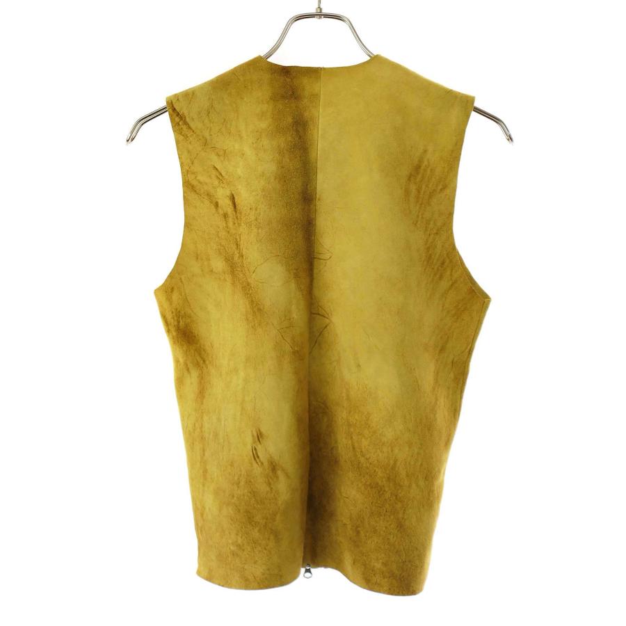 ガブリエラコールガーメンツ　ベスト GABRIELA COLL GARMENTS ガブリエラ コール ガーメンツ Leather