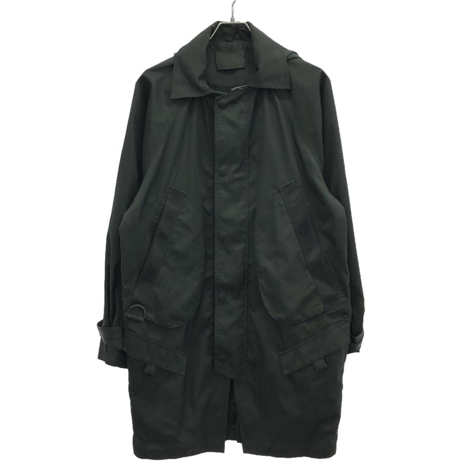 alexanderwang（アレキサンダー・ワン） ポリエステルモッズコート 22