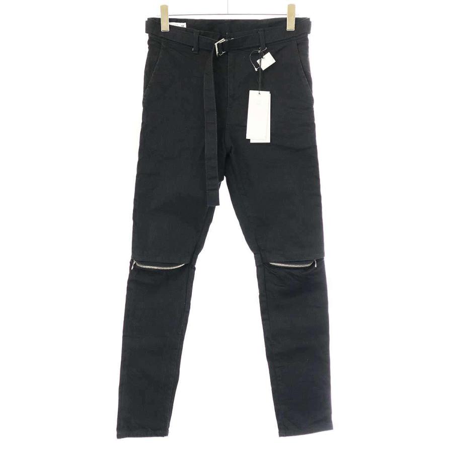 sacai サカイ 22SS Knee Zip Denim 二―ジップベルテッドデニム sacai サカイ 22SS Knee Zip Denim 二―ジップベルテッドデニム