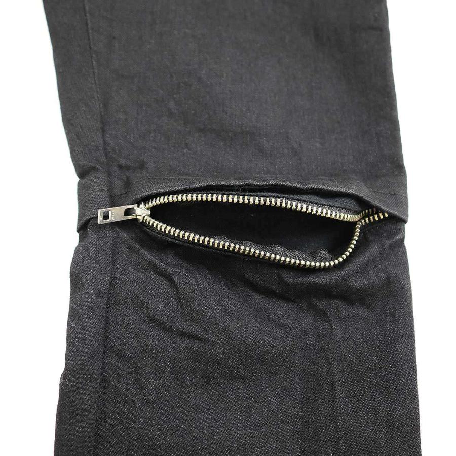 sacai サカイ 22SS Knee Zip Denim 二―ジップベルテッドデニム sacai サカイ 22SS Knee Zip Denim 二―ジップベルテッドデニム