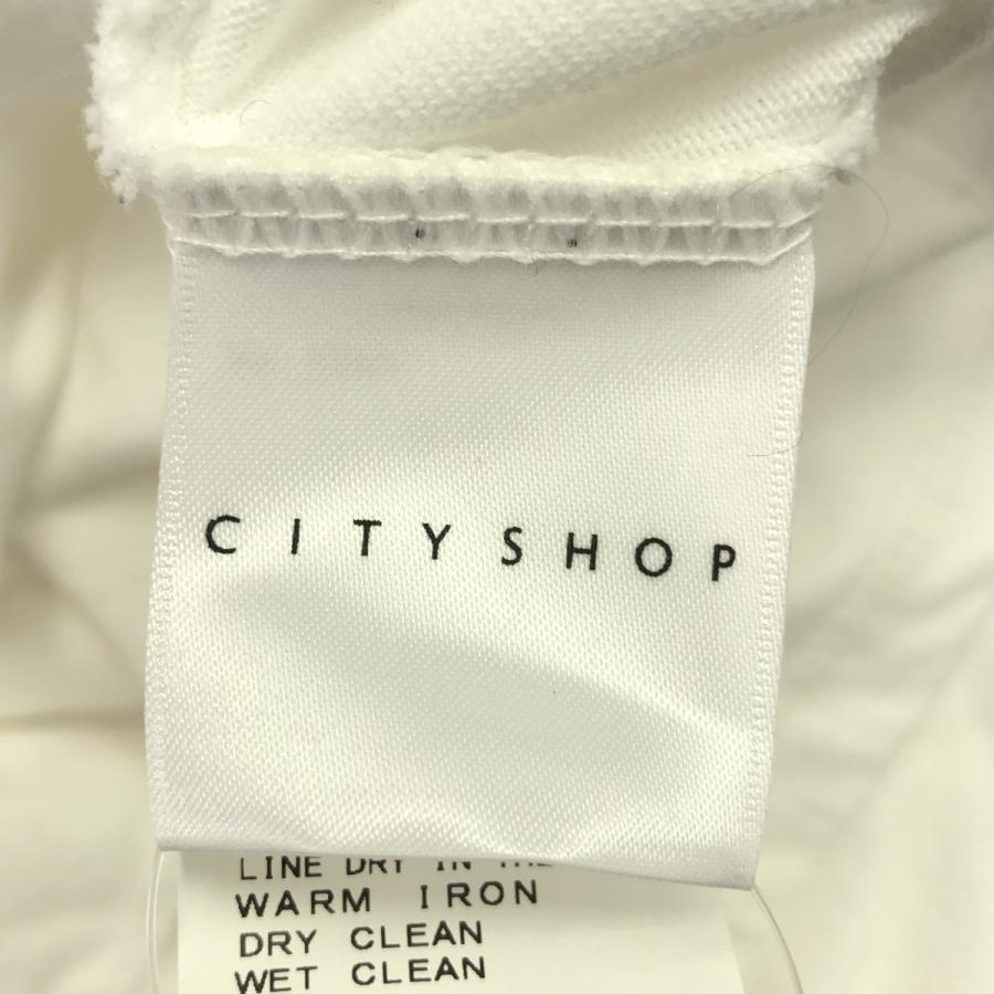 CITYSHOP（シティショップ） シティーショップ ロングスリーブTシャツ 