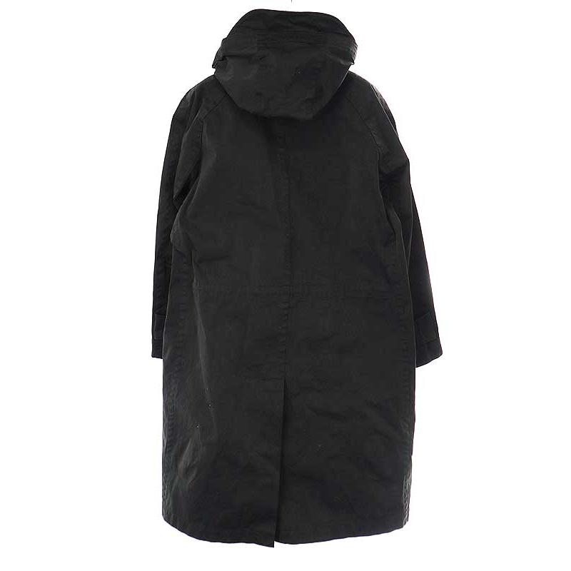 Ten-C テンシー 21AW RIDER COAT ポリエステルナイロンモッズ Ten-C テンシー 21AW RIDER COAT ポリエステルナイロンモッズ