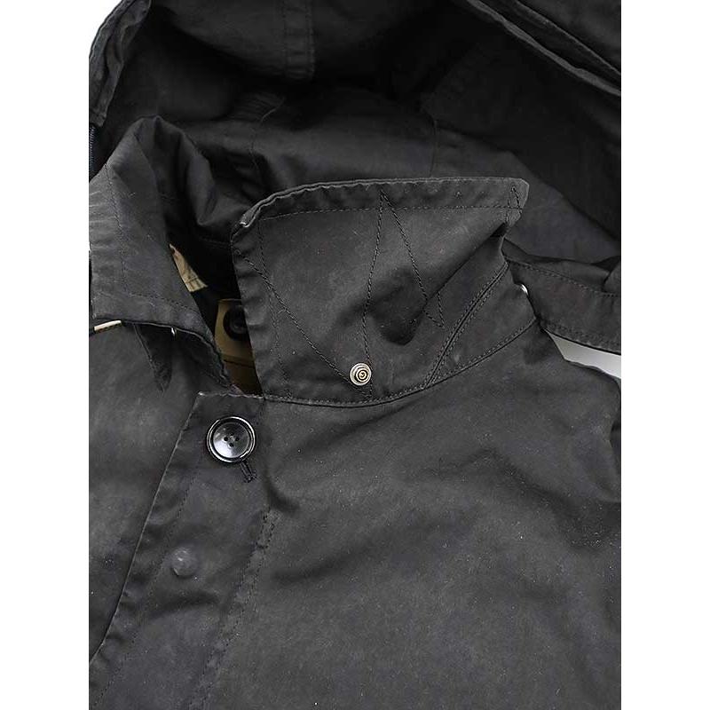 Ten-C テンシー 21AW RIDER COAT ポリエステルナイロンモッズ Ten-C テンシー 21AW RIDER COAT ポリエステルナイロンモッズ