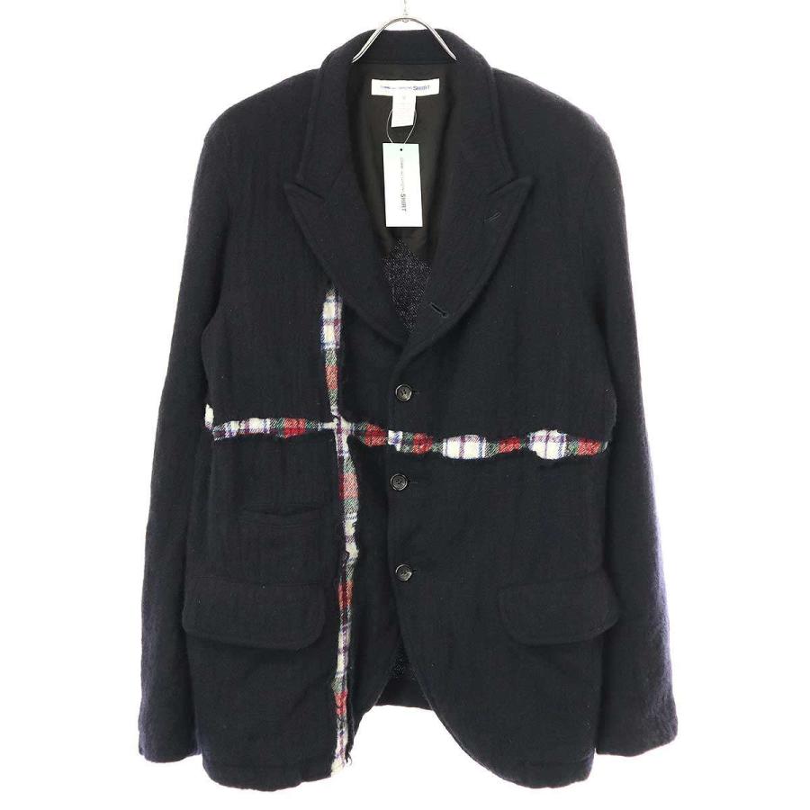 COMME des GARCONS SHIRT コムデギャルソンシャツ 22AW タータン COMME des GARCONS SHIRT コムデギャルソンシャツ 22AW タータン