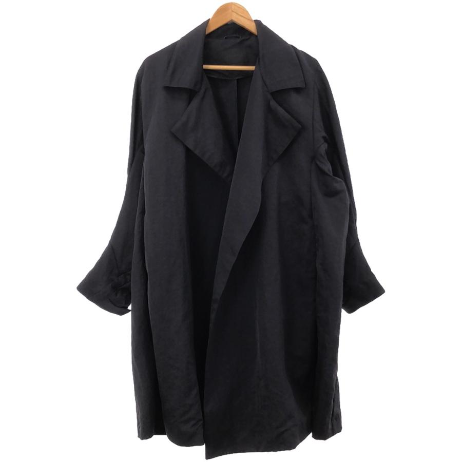 【値下げはしません】ジュンハシモト junhashimoto ロングコート junhashimoto（ジュンハシモト） 23SS NYLON LONG COAT オーバーサイズ