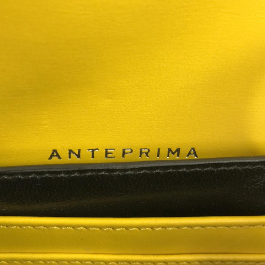 ANTEPRIMA（アンテプリマ） ALISEA ターンロックレザーミニショルダー