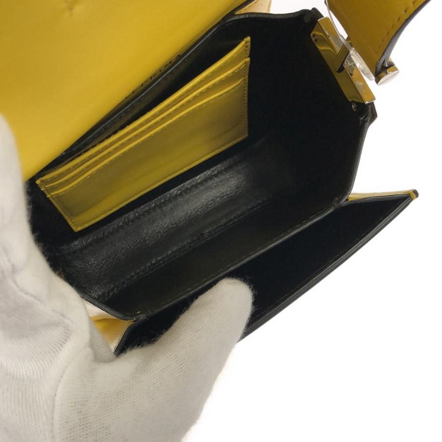 ANTEPRIMA（アンテプリマ） ALISEA ターンロックレザーミニショルダー