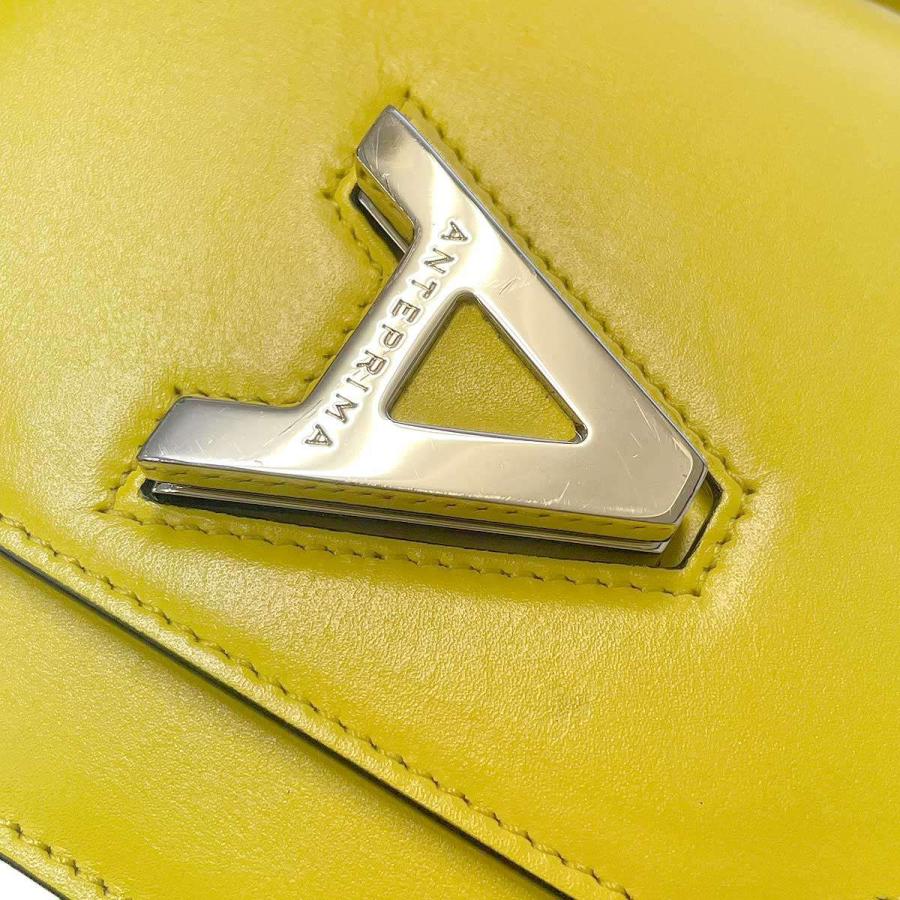 ANTEPRIMA（アンテプリマ） ALISEA ターンロックレザーミニショルダー