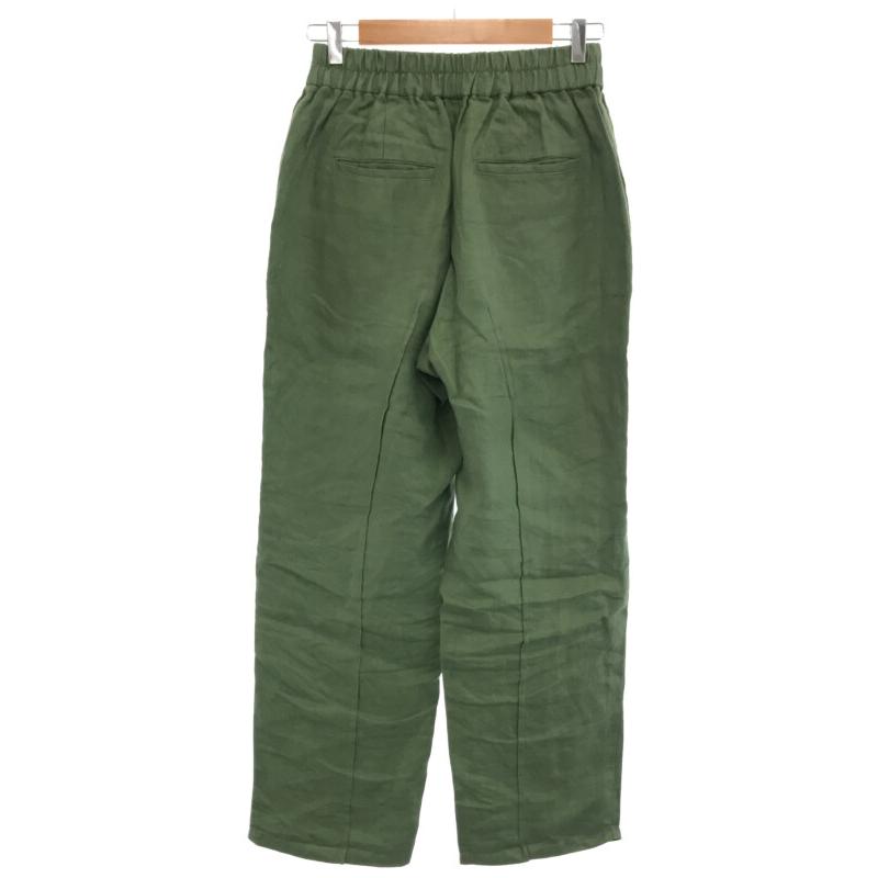 セモー semoh 22SS Linen Pin Tuck Trouser リネンピンタック セモー semoh 22SS Linen Pin Tuck Trouser リネンピンタック