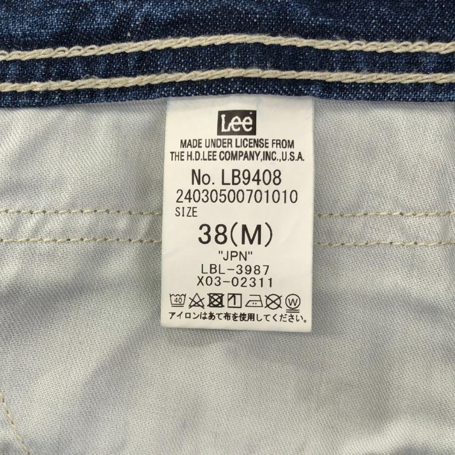 美品☆ドゥーズィエムクラス Lee 別注ペインターデニム 38ホワイト 美品☆ドゥーズィエムクラス Lee 別注ペインターデニム 38