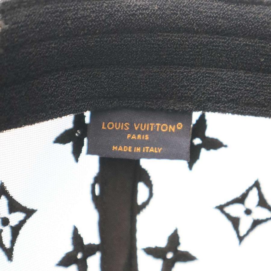 LOUIS VUITTON（ルイ・ヴィトン） Mesh Signature Cap メッシュ