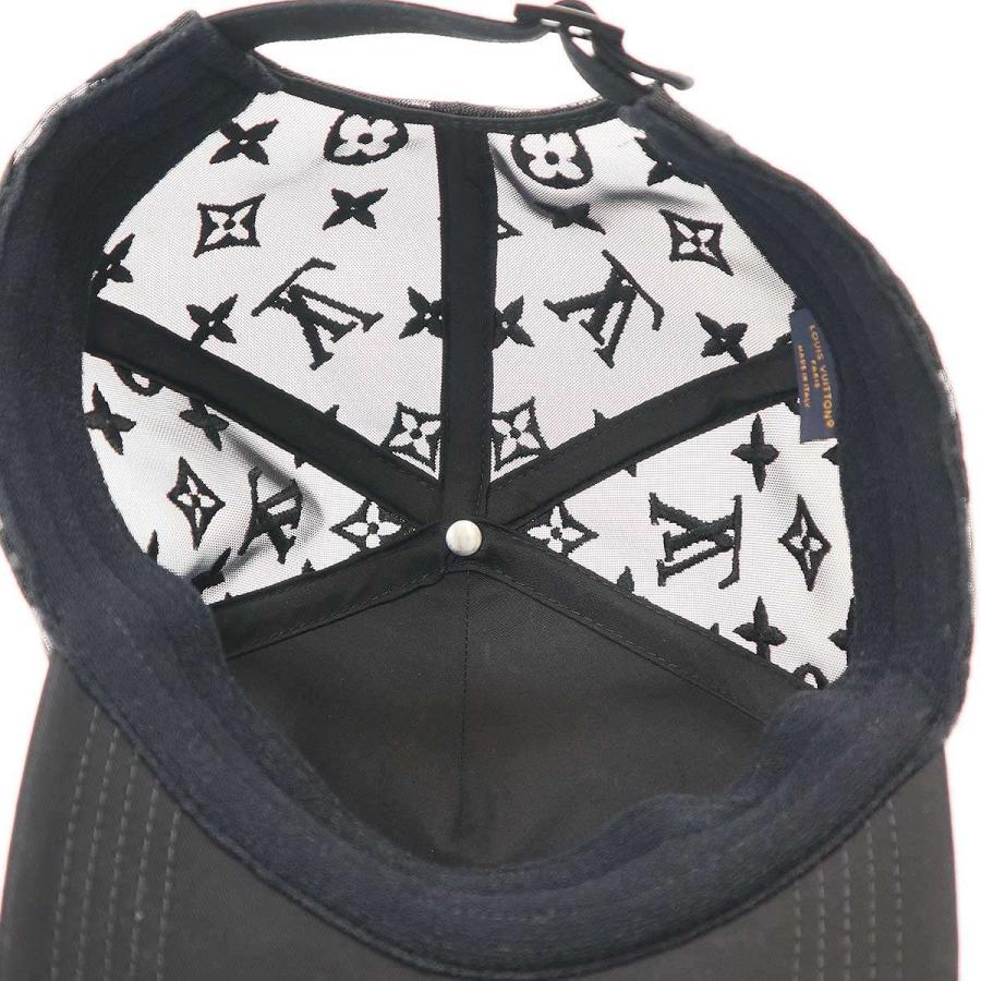 ルイヴィトン　キャップ LOUIS VUITTON ルイ ヴィトン キャップ イージーフィット