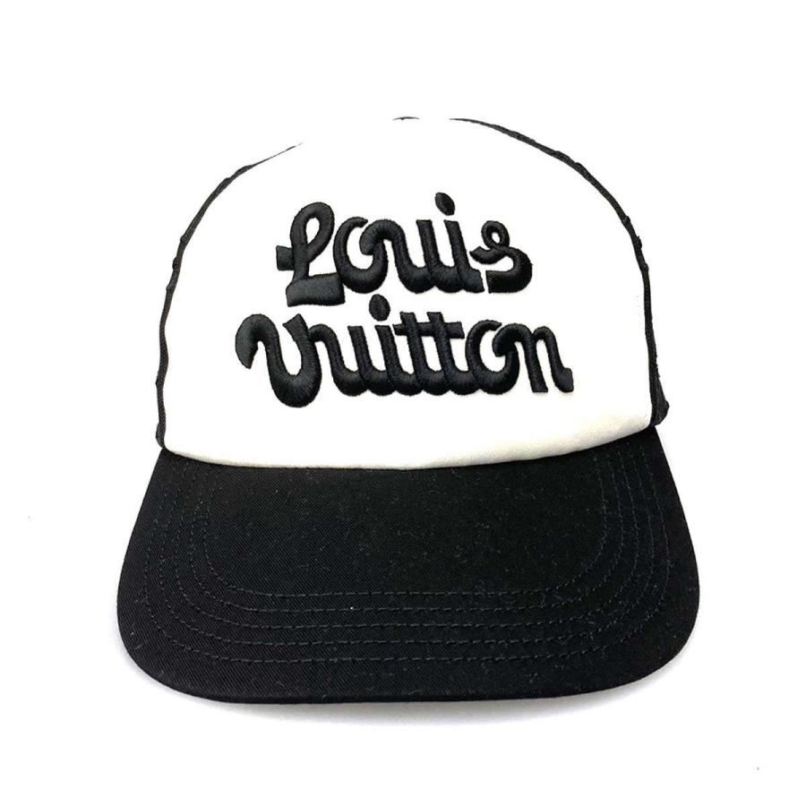 LOUIS VUITTON ルイヴィトン Mesh Signature Cap メッシュ
