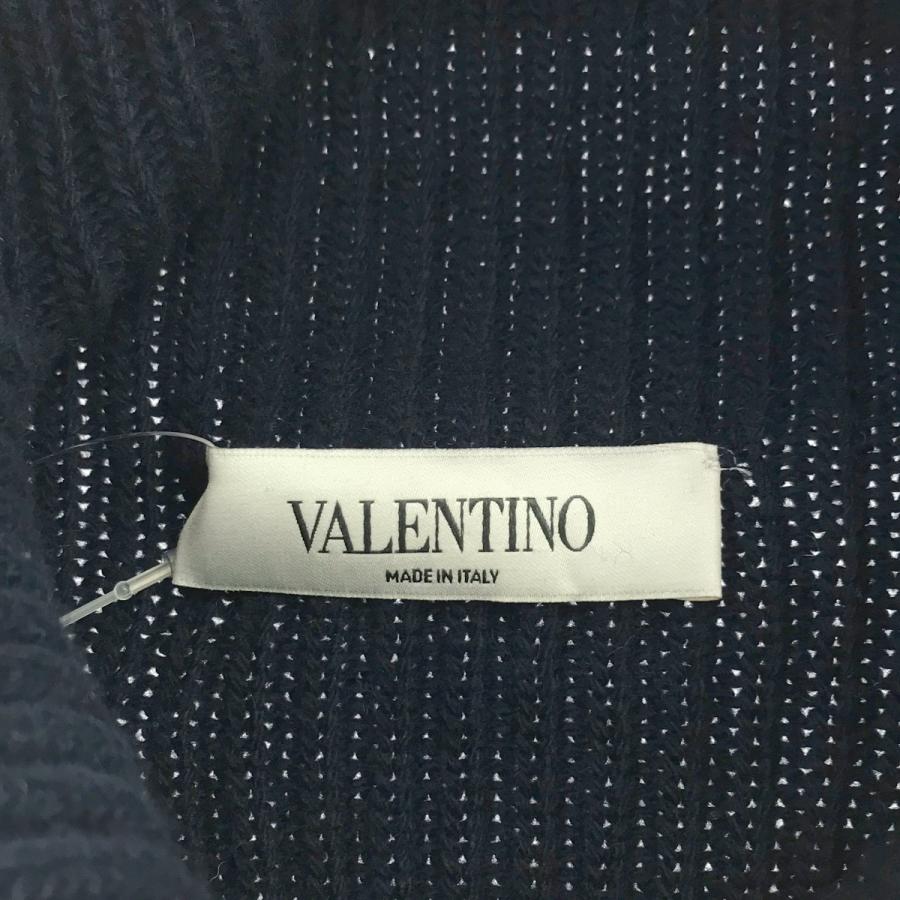 VALENTINO ヴァレンティノ タートルネックウールニット VALENTINO ヴァレンティノ タートルネックウールニット