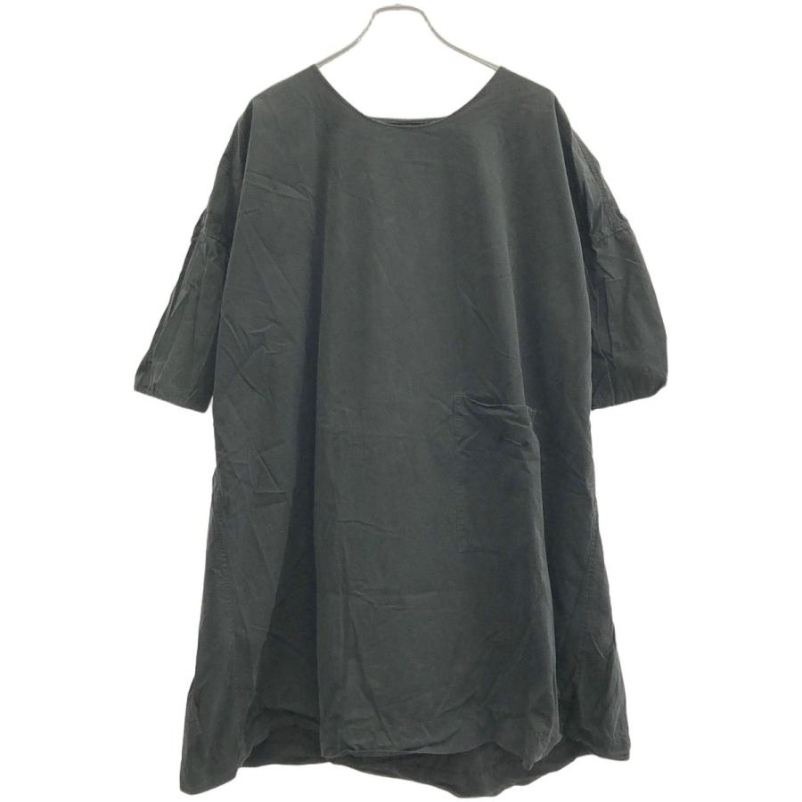 専用 アルバムディファミリア フード付ワンピース album di famiglia アルバムディファミリア ワンピース