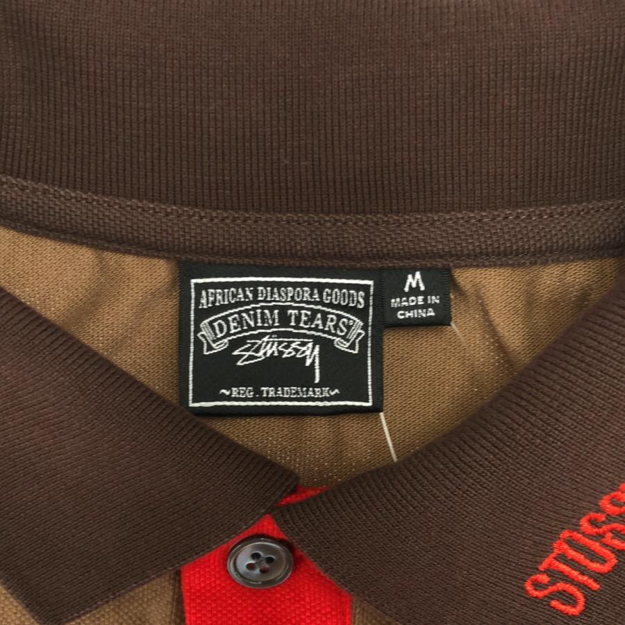 DENIM TEARS Denim Tears×Stussy デニムティアーズ ステューシー