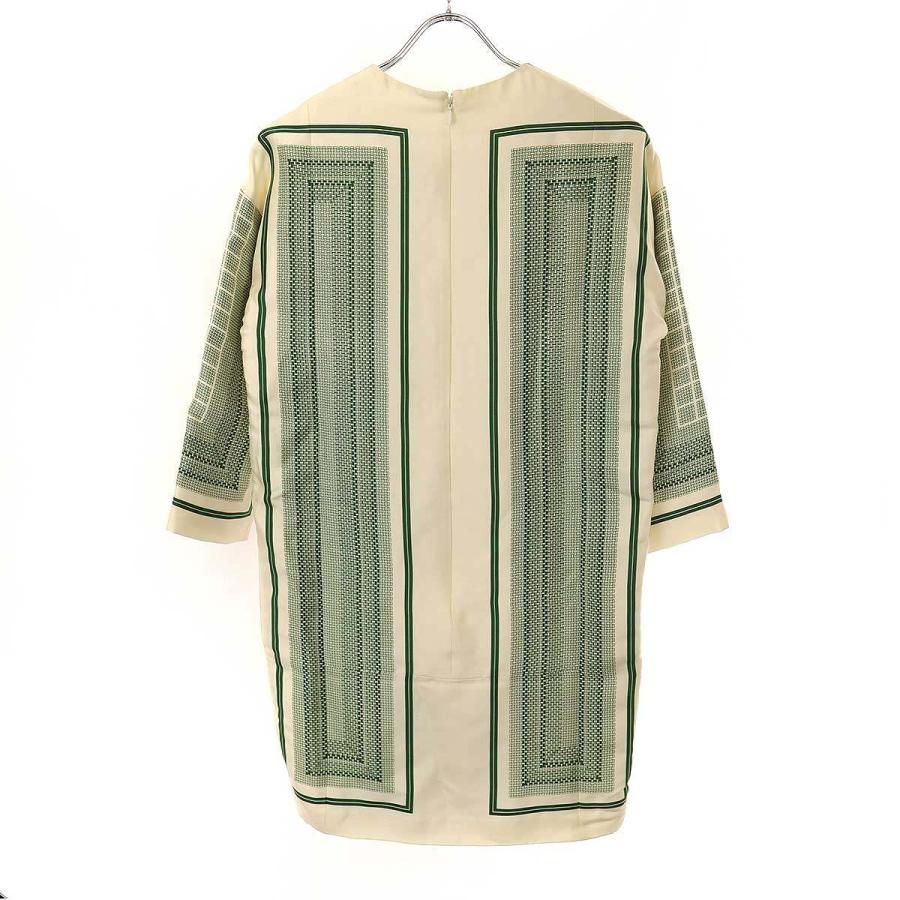 CELINE セリーヌ By Phoebe Philo 2013 Resort Silk Dress